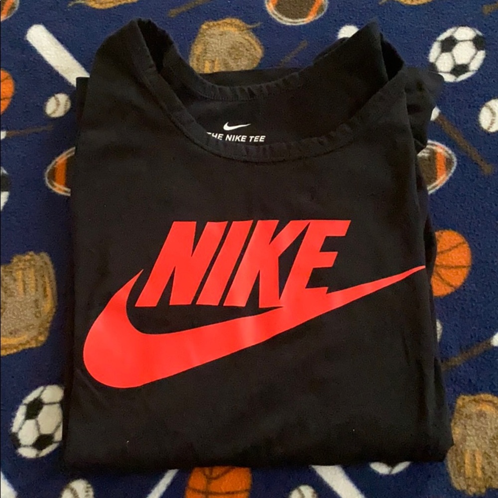 Nike dri fit tank top